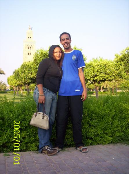moi et mon nabil