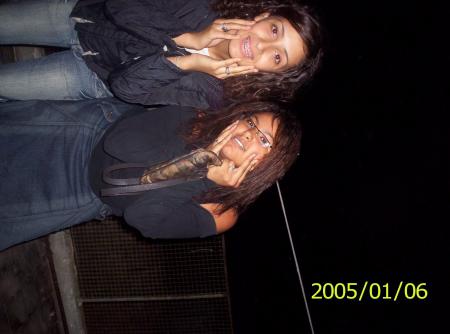 avec ma coucoucouocusine