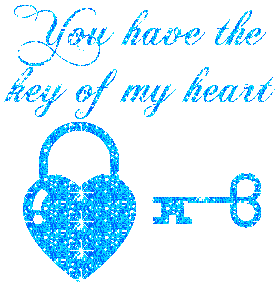 the key