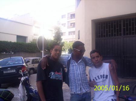 mes potes a moi